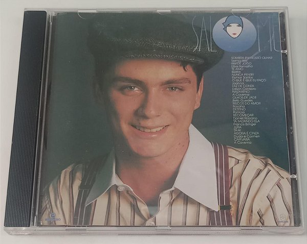 Cd Salomé Interprete Vários (1991) [usado]