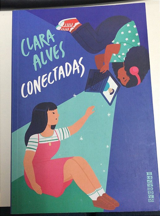Livro Conectadas Autor Alves, Clara (2022) [usado]