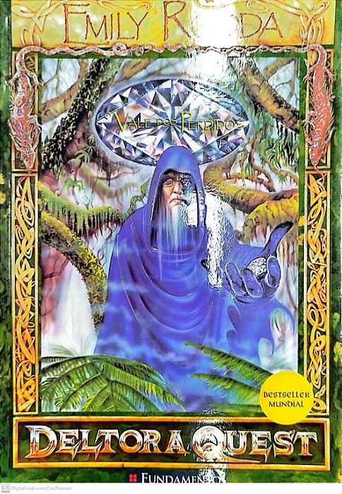 Livro o Vale Perdido - Deltora Quest Autor Rodda, Emily (2005) [seminovo]