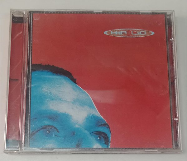 Cd H.a.l.o. Interprete Edward Graham Lewis [usado]
