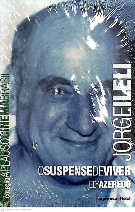 Livro Jorge Ileli: o Suspense de Viver Autor Azeredo, Ely [novo]