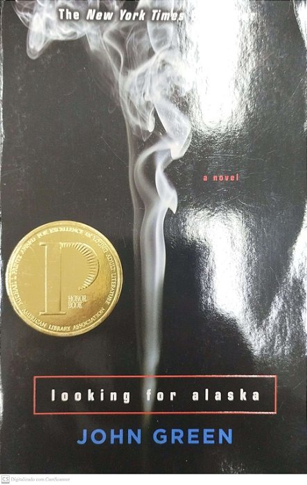 Livro Looking For Alaska Autor Green, John (2012) [usado]