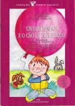 Livro os Coelhinhos e o Cão de Três Pernas: Duas Estórias Destinadas a Crianças de Pais Separados Autor Octávio, Luiz e Outros (1990) [usado]