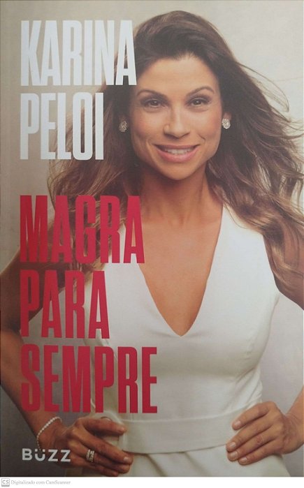 Livro Magra para Sempre Autor Peloi, Karina (2019) [seminovo]