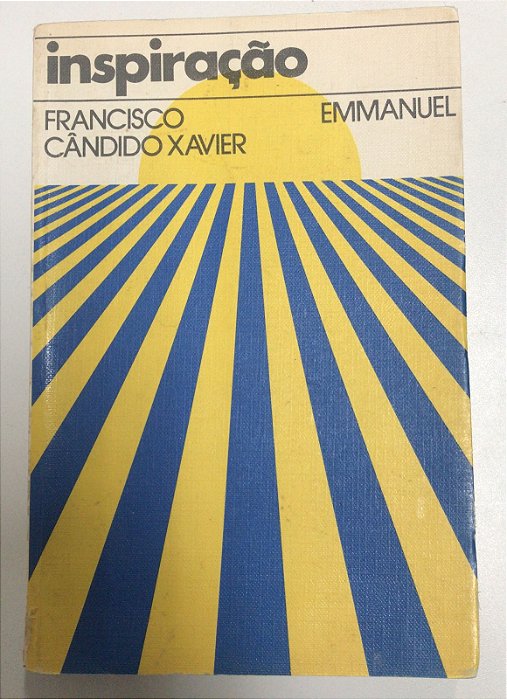 Livro Inspiração Autor Xavier, Francisco Cândido [usado]