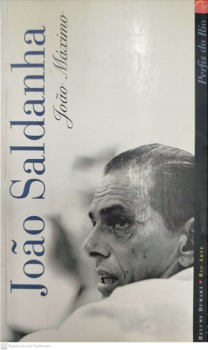 Livro João Saldanha Autor Máximo, João (1996) [usado]
