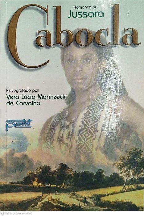 Livro Cabocla Autor Carvalho, Vera Lúcia Marinzeck de (1998) [usado]