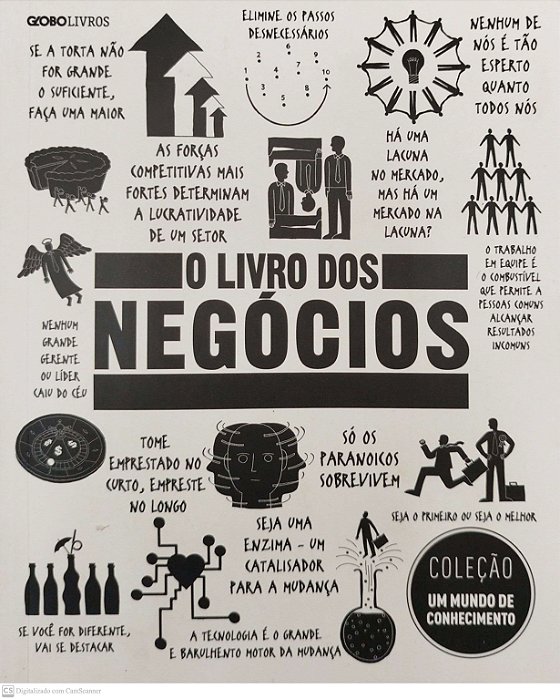 Livro o Livro dos Negócios Autor Vários (2020) [seminovo]