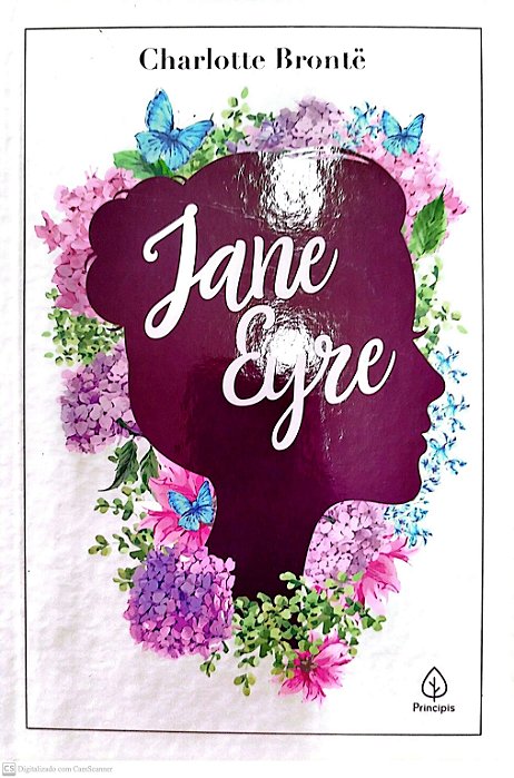 Livro Jane Eyre Autor Brontë, Charlotte (2021) [seminovo]