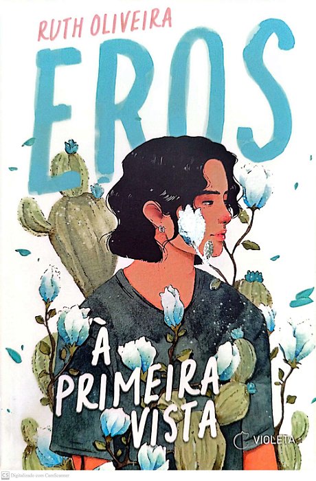 Livro Eros: À Primeira Vista Autor Oliveira, Ruth (2021) [seminovo]