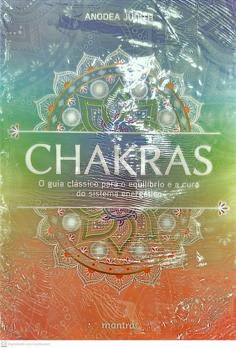 Livro Chakras Autor Judith, Anodea (2022) [novo]