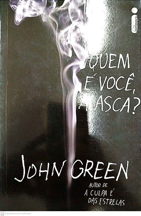 Livro Quem é Você, Alasca? Autor Green, John (2014) [seminovo]