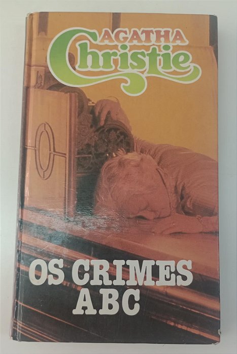 Livro os Crimes Abc Autor Christie, Agatha [usado]