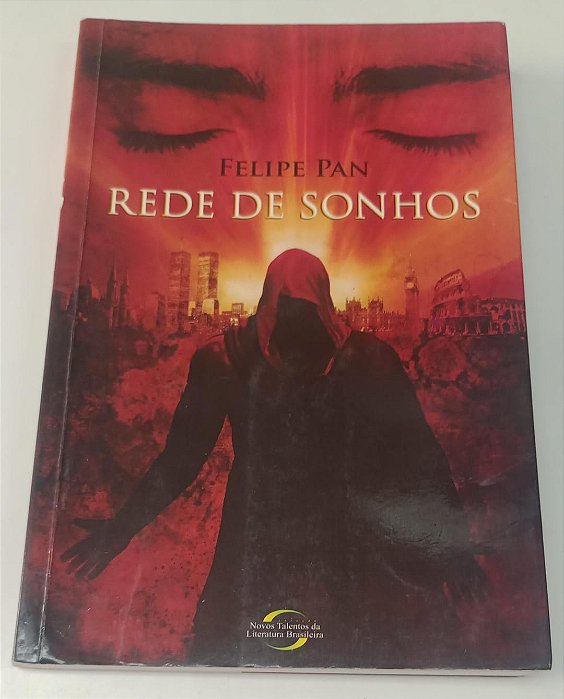Livro Rede de Sonhos Autor Pan, Felipe [usado]