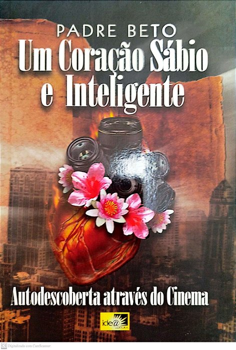 Livro um Coração Sábio e Inteligente Autor Beto, Padre (2009) [seminovo]