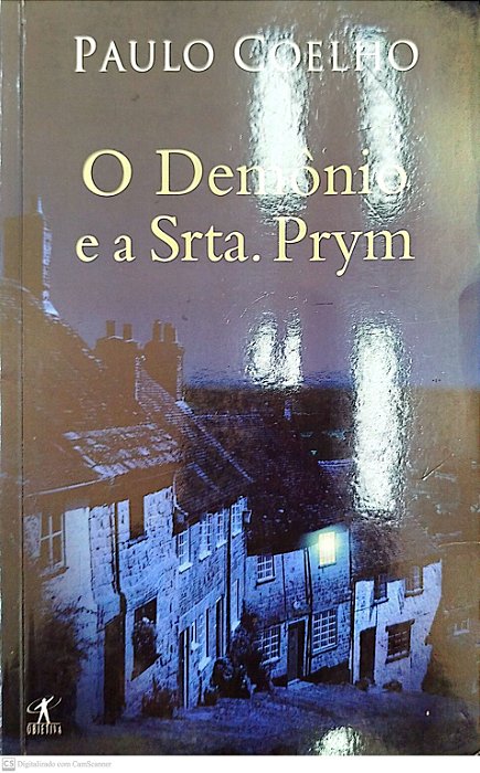 Livro o Demônio e a Srta. Prym Autor Coelho, Paulo (2000) [usado]