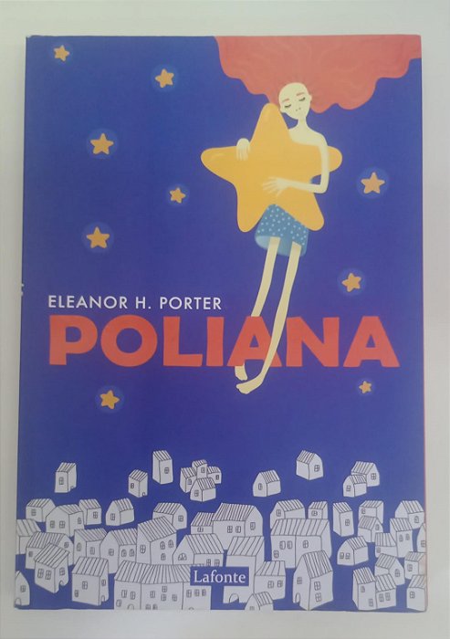 Livro Poliana Autor Porter, Eleanor H. (2018) [seminovo]