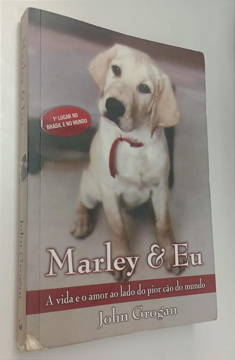 Livro Marley e Eu Autor Grogan, John (2006) [usado]