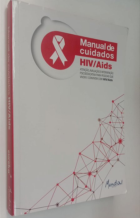 Livro Manual de Cuidados Hiv / Aids Autor Giovelli, Grazielly Rita Marques (2015) [usado]