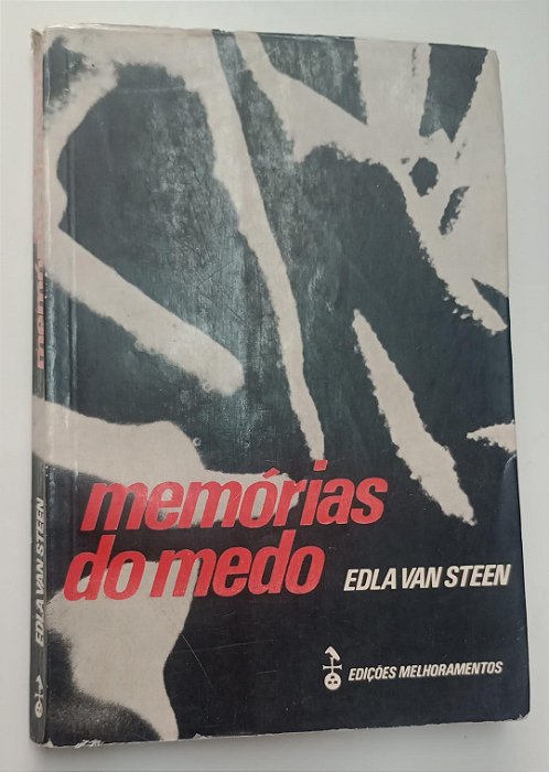 Livro Memórias do Medo Autor Steen, Edla Van (1974) [usado]