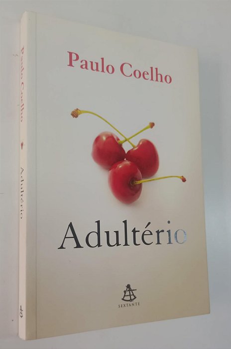 Livro Adultério Autor Coelho, Paulo (2014) [seminovo]