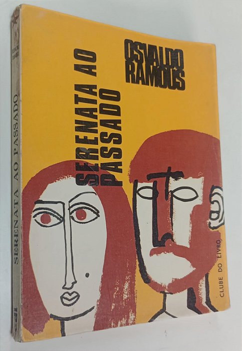 Livro Serenata ao Passado Autor Ramous, Osvaldo (1975) [usado]