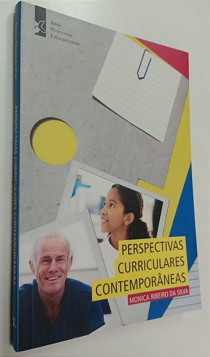 Livro Perspectivas Curriculares Contemporâneas Autor Silva, Monica Ribeiro da (2012) [seminovo]