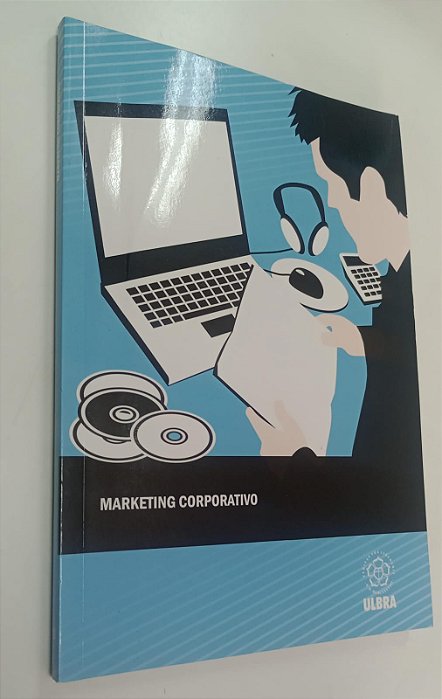 Livro Marketing Corporativo Autor Campos, Eliane Vargas de (2013) [seminovo]