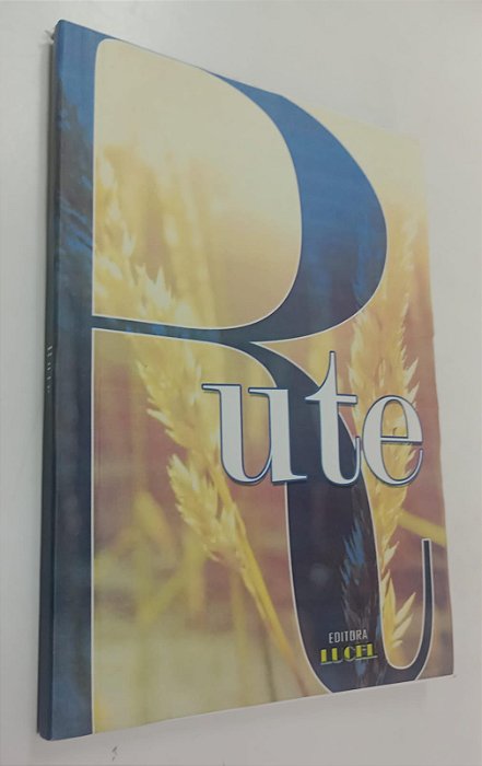Livro Rute - Série Mulheres da Bíblia Autor Martins, Marcos José (2016) [usado]