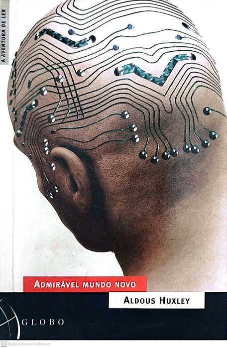Livro Admirável Mundo Novo Autor Huxley, Aldous (2001) [usado]