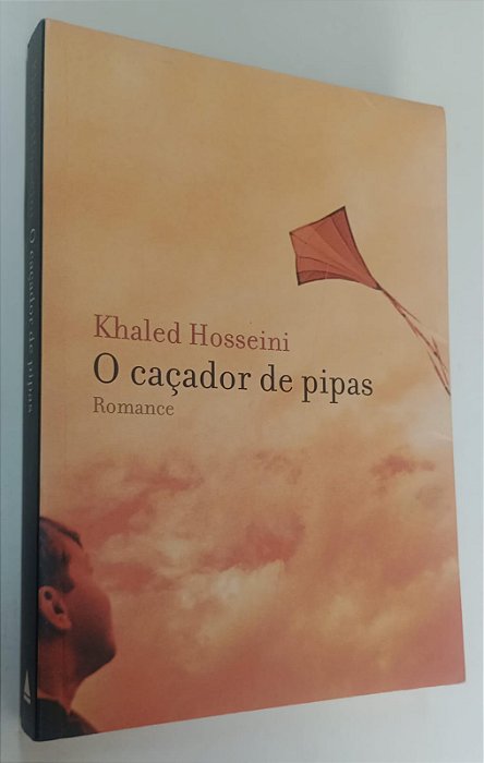 Livro o Caçador de Pipas Autor Hosseini, Khaled (2005) [usado]