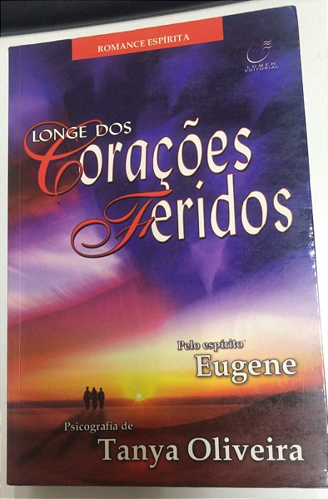 Livro Longe dos Corações Feridos Autor Eugene (2004) [usado]