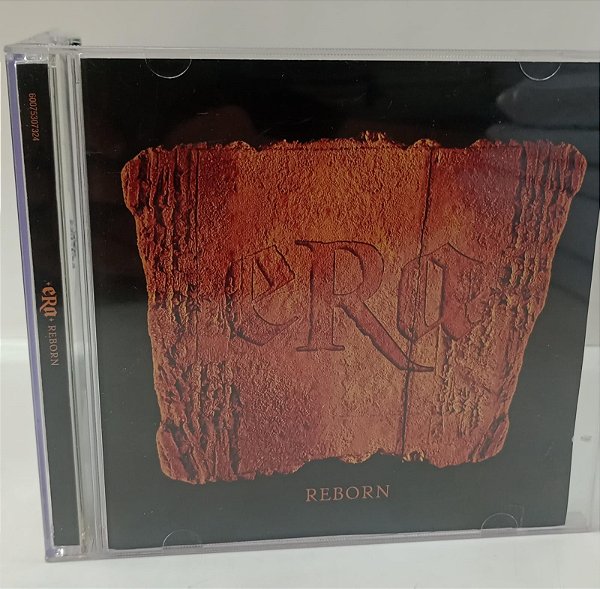 Cd Reborn - Era [raridade - Original 2008] Interprete Era (2008) [usado]