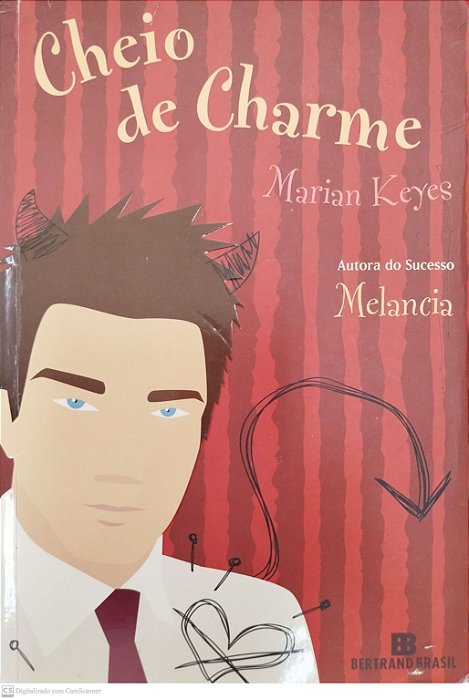 Livro Cheio de Charme Autor Keyes, Marian (2010) [seminovo]