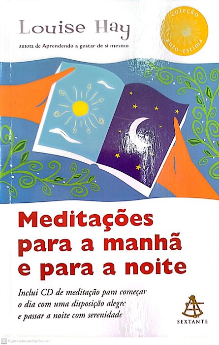 Livro Meditações para a Manhã e para a Noite Autor Hay, Louise (2006) [usado]