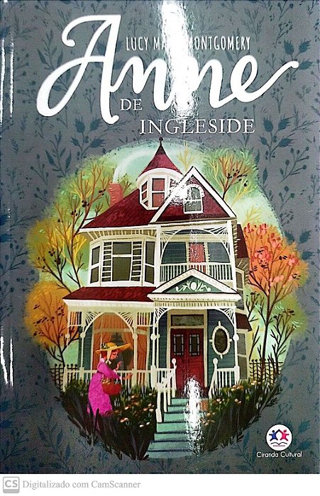 Livro Anne de Ingleside Autor Montgomery, Lucy Maud (2020) [seminovo]
