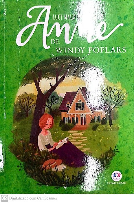 Livro Anne de Windy Poplars Autor Montgomery, Lucy Maud (2020) [seminovo]