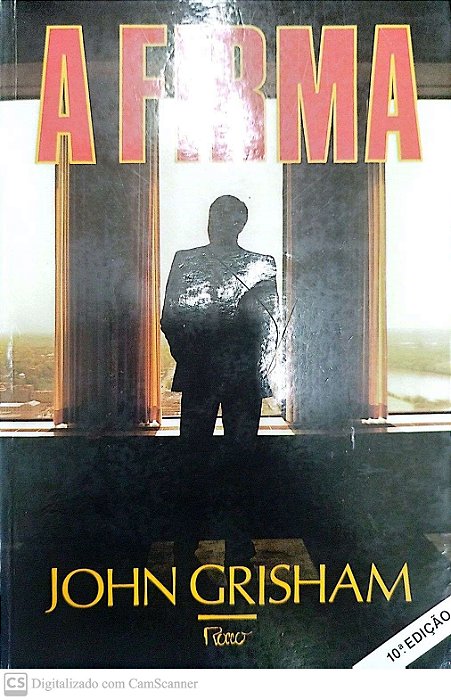 Livro a Firma Autor Grisham , John (1998) [usado]