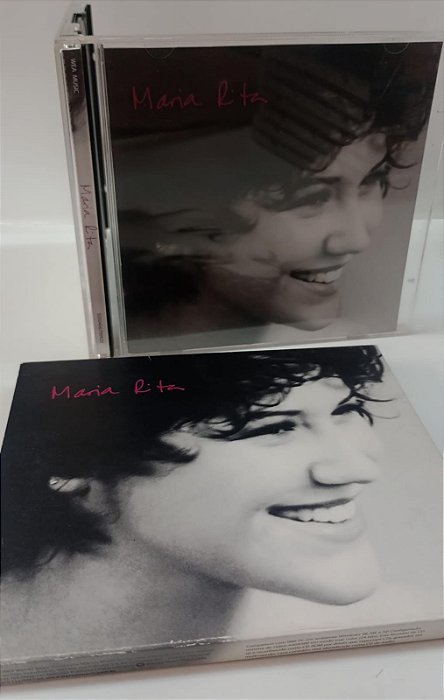 Cd Maria Rita Interprete Maria Rita (2003) [usado]
