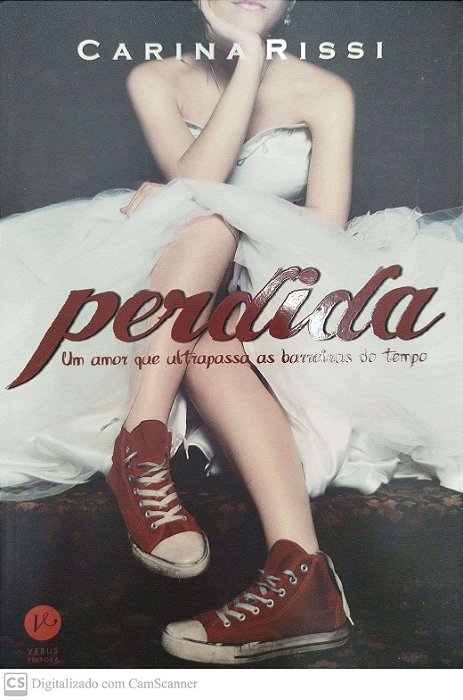 Livro Perdida Autor Rissi, Carina (2015) [seminovo]