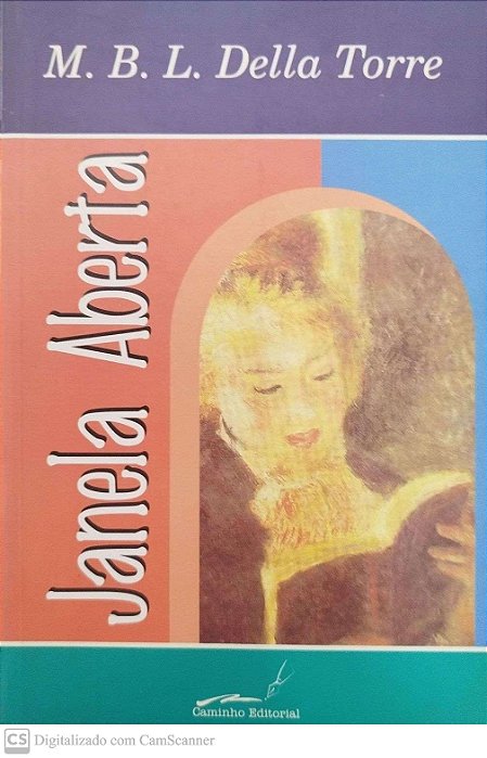 Livro Janela Aberta Autor Torre, M. B. L. Della (1999) [seminovo]