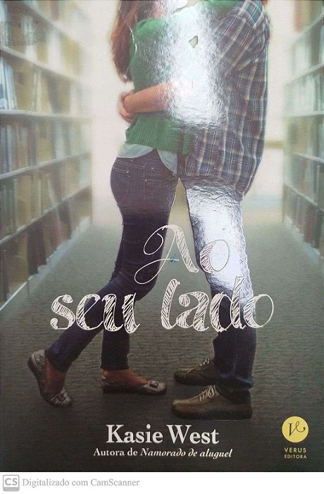 Livro ao seu Lado Autor West, Kasie (2019) [seminovo]