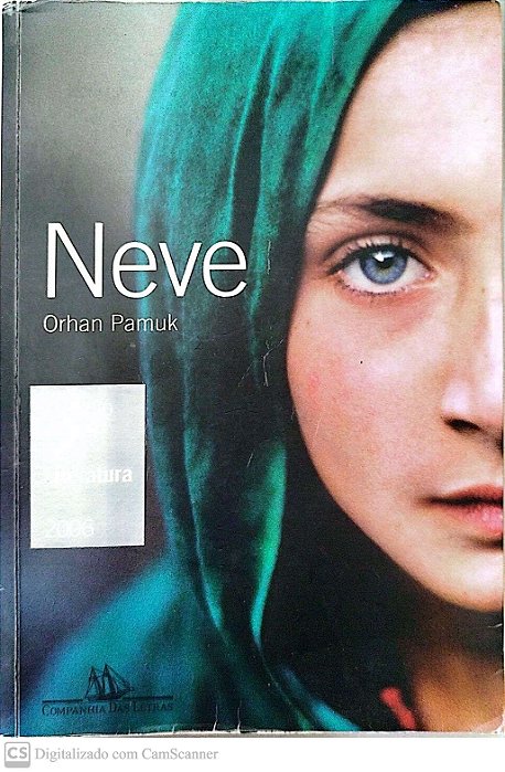 Livro Neve Autor Pamuk, Orhan (2006) [usado]