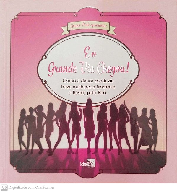 Livro e o Grande Dia Chegou! Autor Jacob (org.), Stella Coube (2011) [seminovo]