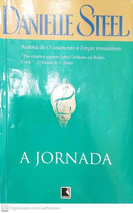 Livro a Jornada Autor Steel, Danielle (2002) [usado]