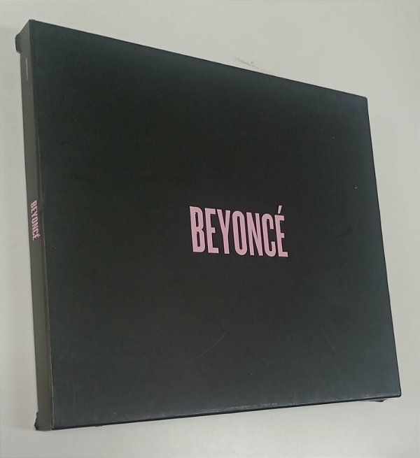 Cd Beyoncé [2013] - Beyoncé [cd + Dvd] Interprete Beyoncé (2013) [usado]