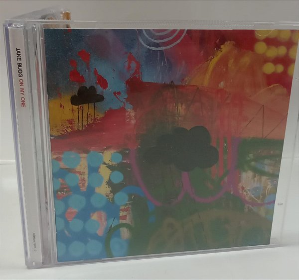 Cd On My One - Jake Bugg Interprete Jake Bugg (2016) [usado]