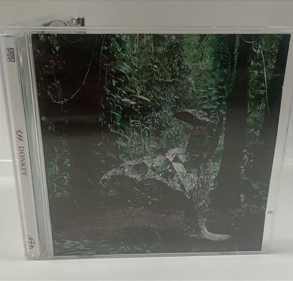 Cd Donkey - Css Interprete Css (2008) [usado]