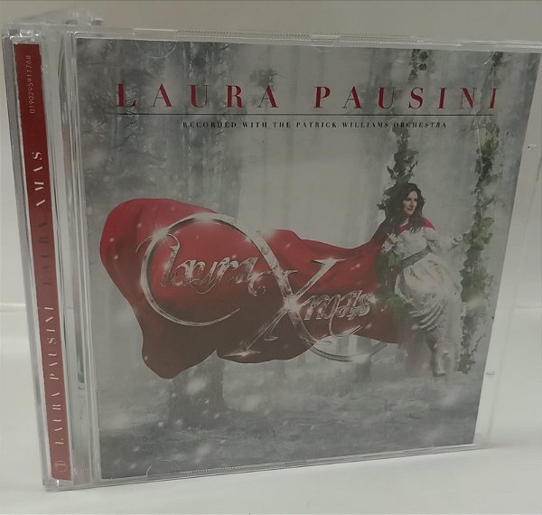Cd Laura Xmas - Laura Pausini Interprete Laura Pausini (2006) [usado]