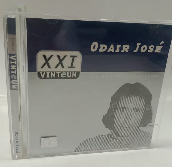 Cd 21 Grandes Sucessos - Odair José Interprete Odair José [usado]